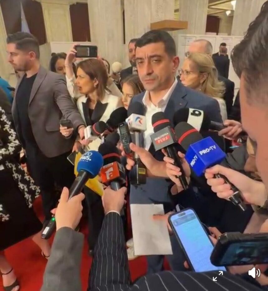 george simion nu luptam pentru pomeni nu ne cereti sa fim complici cu psd la transformarea romanilor in cersetori 69baed7b8ac5b