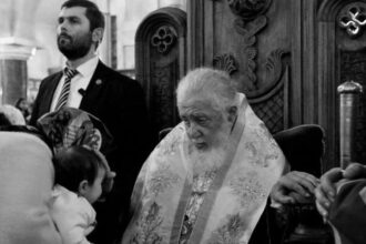 georgia se pregateste pentru funeraliile patriarhului ilia al ii lea 69ba8adeedf80