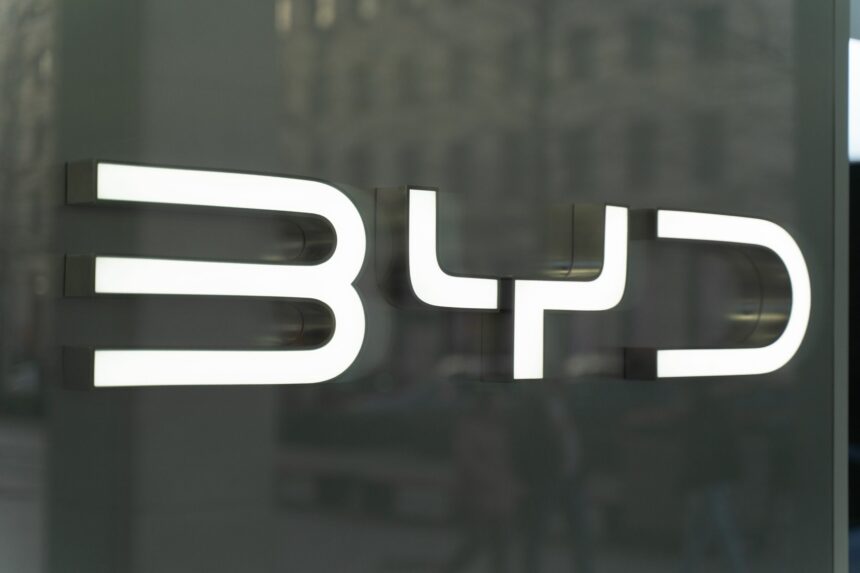 gigantul chinez byd analizeaza intrarea in formula 1 si cursele de anduranta pentru a si creste notorietatea globala 69b03b4836a16