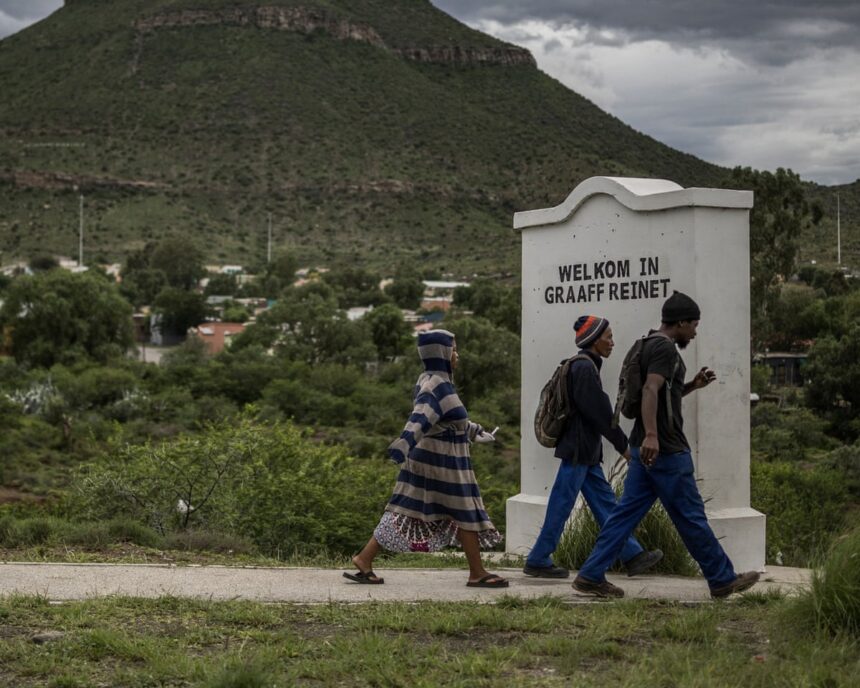 goodbye graaff reinet south african towns name change stirs racial tensions 69c9f75a87330