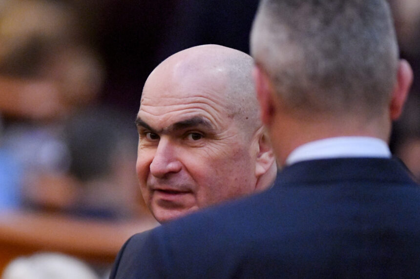 guvernul va analiza noi masuri pentru oprirea cresterii pretului la carburanti bolojan foarte probabil ne vom duce pe scaderea accizelor 69c693f20b78f