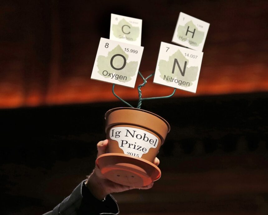 ig nobels to move awards to europe due to concern over us travel visas 69af61b30107b