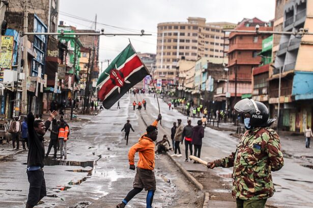 invasive ai led mass surveillance in africa violating freedoms warn experts 69b2badb5b47c