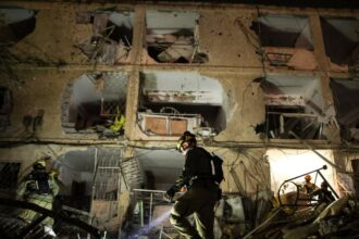 iran hits israeli town housing nuclear facility in retaliation for natanz strike 69bf09360f955