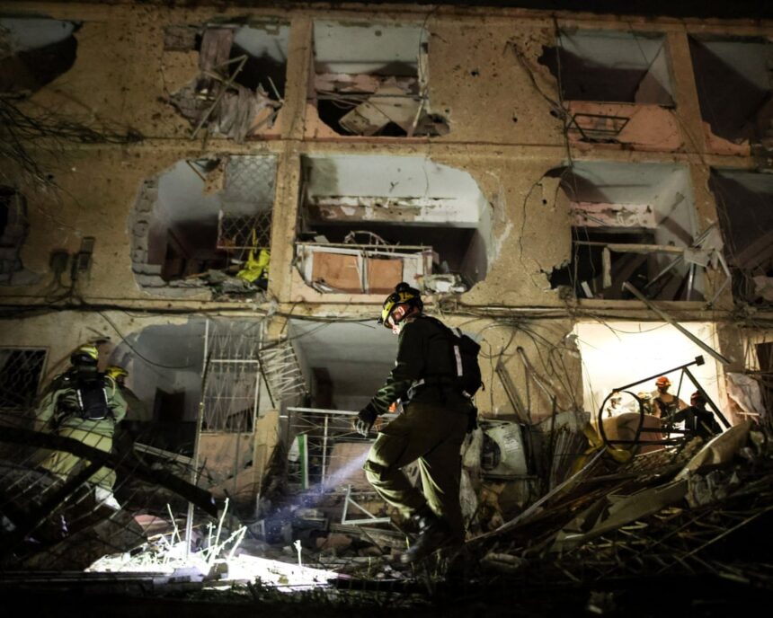 iran hits israeli town housing nuclear facility in retaliation for natanz strike 69bf09360f955