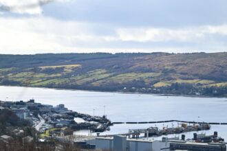 iranian among two charged over alleged attempt to enter uk nuclear submarine base 69be720779a68