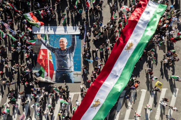 iranian exile factions vie for us leaders blessing to lead iran 69b131fde8da4