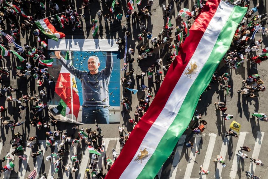 iranian exile factions vie for us leaders blessing to lead iran 69b131fde8da4