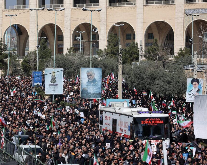 irans president says some countries have begun mediation efforts to end war 69aad35b55c48