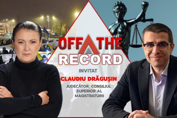 judecatorul csm claudiu dragusin dezvaluiri la off the record 69aaad2668dfb