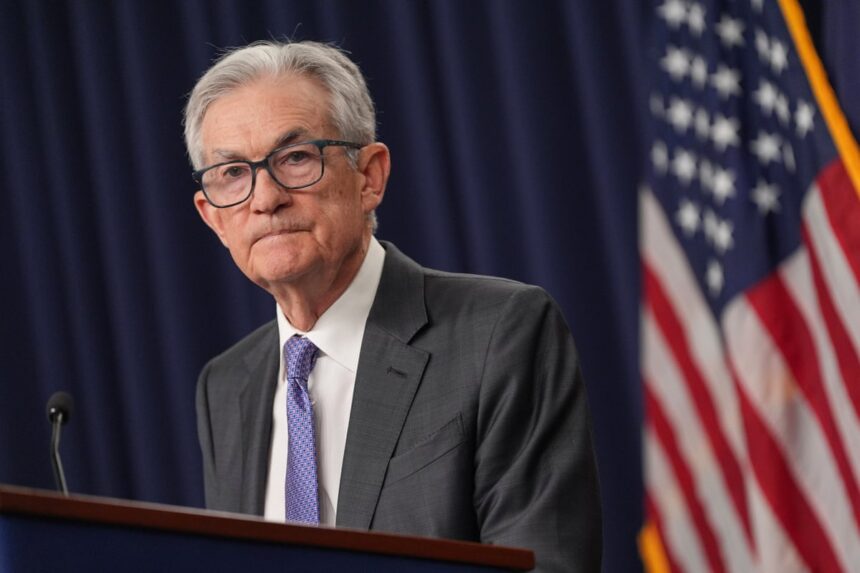 judge blocks justice department from subpoenaing fed chair jerome powell 69b479e5c73cb