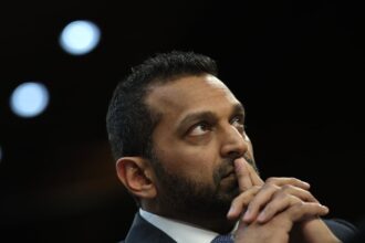 kash patel admits under oath fbi is buying location data on americans 69bb3a71c3d58