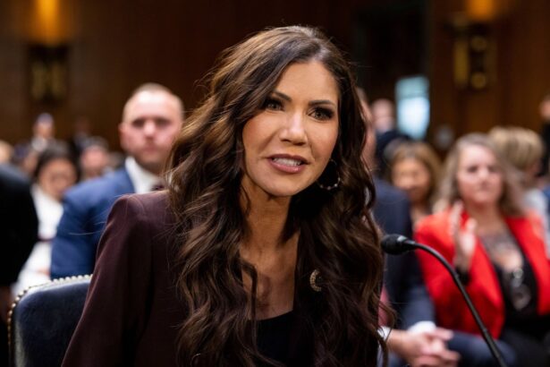 kristi noem refuses to retract statement calling minnesotans killed by federal agents domestic terrorists 69a71f8c7375a