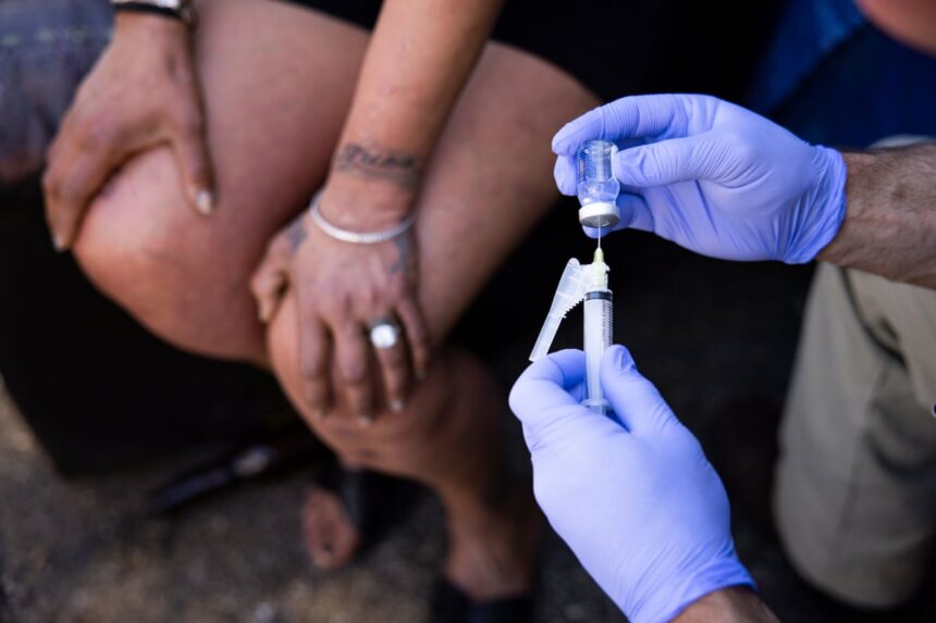 la county reports first drop in deaths of unhoused people in a decade 69b08b89b02ae