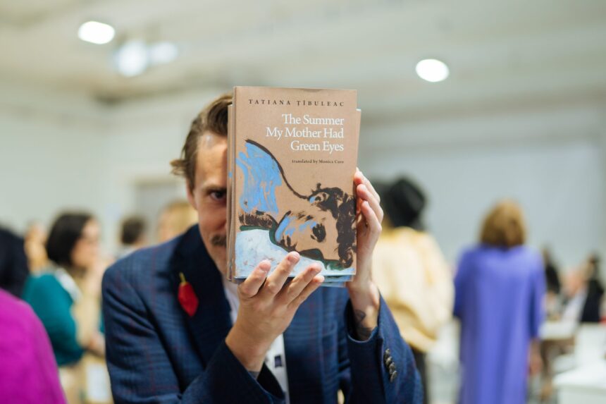 literatura romana la london book fair un aer de primavara 69c37404887d9