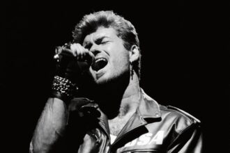 long lost george michael film and live album set for release later this year 69b02dce4f089