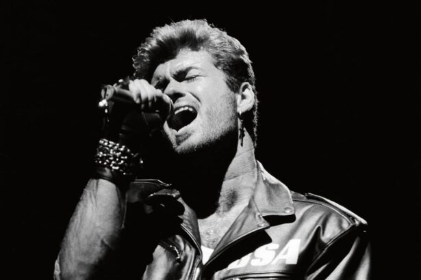 long lost george michael film and live album set for release later this year 69b02dce4f089