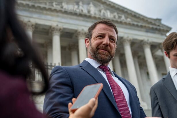 markwayne mullin maga warrior and ice defender to replace kristi noem 69a9f9a25fbb4