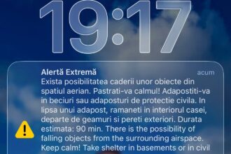 mesaj ro alert in tulcea exista posibilitatea caderii de obiecte din spatiul aerian 69b9998063bd9