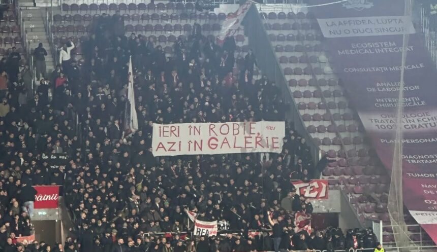 mesaje rasiste la rapid dinamo presedintele partidei romilor a depus plangeri la parchetul general cncd si frf 69b7fae27fec4