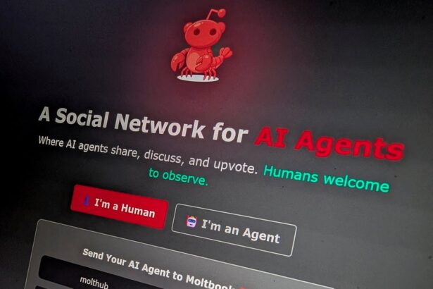 meta acquires ai agent social network moltbook 69b0555d4adec