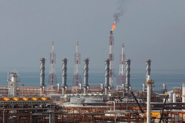 middle east war why attacks on gasfields like south pars are a major escalation 69bb4c0631179