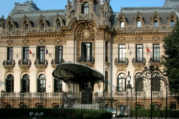 ministerul culturii verificarile la muzeul national george enescu nu au descoperit deteriorari la patrimoniul de tezaur 69b440e660970