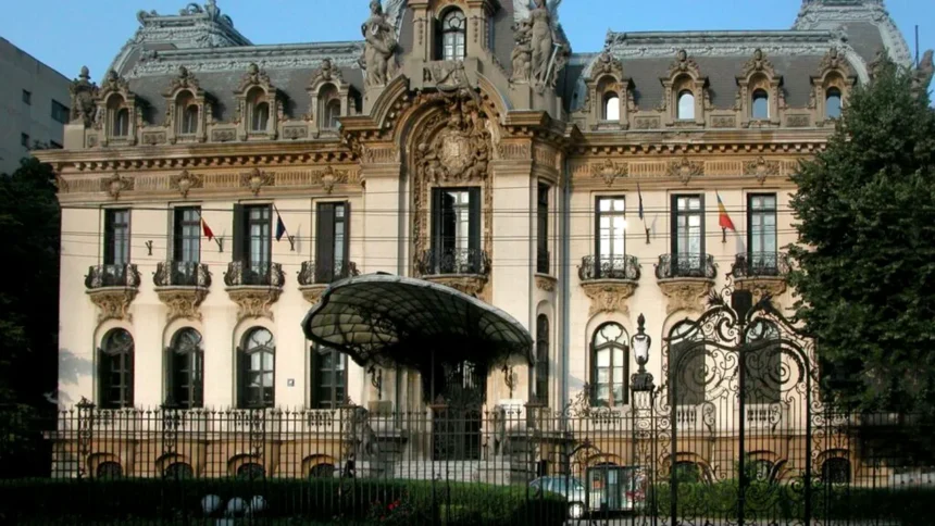 ministerul culturii verificarile la muzeul national george enescu nu au descoperit deteriorari la patrimoniul de tezaur 69b440e660970