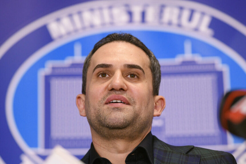 ministrul transporturilor anunta un pas decisiv pentru construirea autostrazii dintre transilvania si moldova 69ca4b810adf3