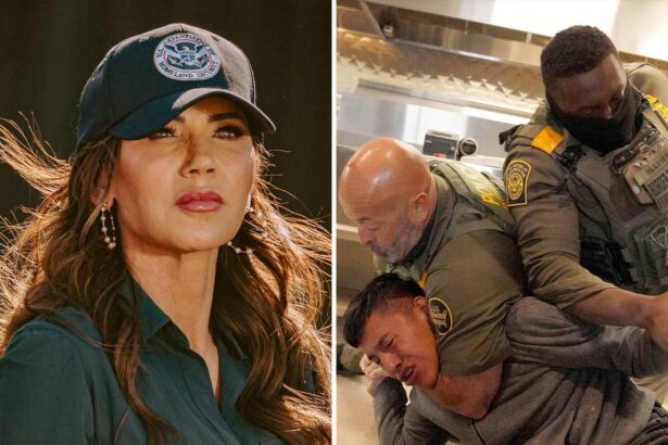 minneapolis killings and deportation outrage kristi noems scandal plagued dhs tenure 69aa1a79d9416