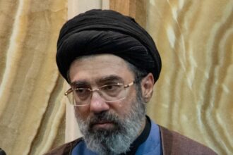 mojtaba khamenei was hurt in strike that killed his father irans cyprus ambassador confirms 69b1a5562c357