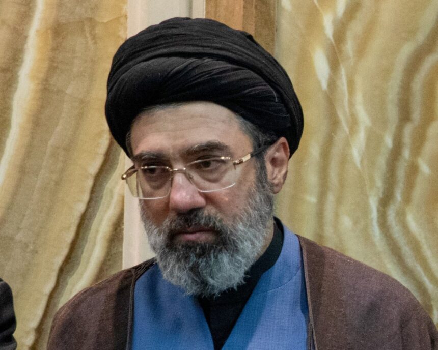 mojtaba khamenei was hurt in strike that killed his father irans cyprus ambassador confirms 69b1a5562c357