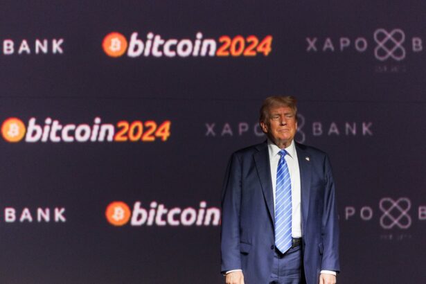 new crypto regulations likely to be big favor to the trump family industry insiders say 69bff7546e154