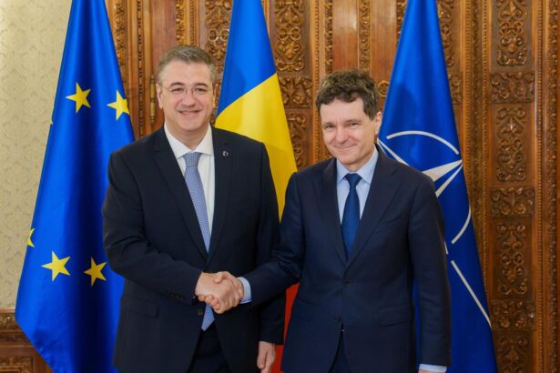 nicusor dan i a expus comisarului european pentru transport si turism atuurile romaniei in conectivitate 69cbc1476cc75