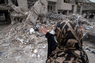 no clear goal lack of iran war plan has unleashed chaos and could stymie us military for decades say critics 69b4841a1700c