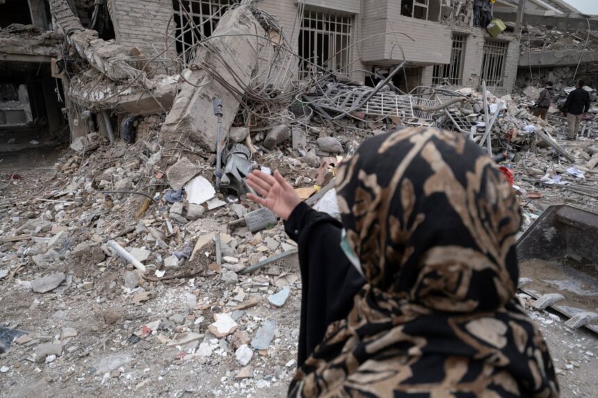 no clear goal lack of iran war plan has unleashed chaos and could stymie us military for decades say critics 69b4841a1700c