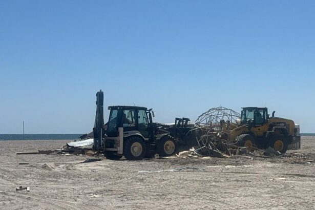 noi instalatii ingropate ilegal descoperite pe plajele din navodari autoritatile extind controalele pe intreg litoralul 69b2906f63fbc