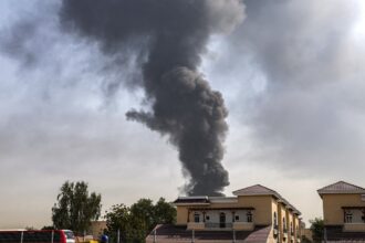 not our war gulf states weigh up options as existential threat from iran conflict grows 69bd6a608d9ba