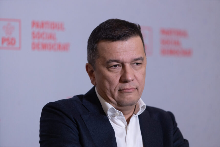 nu e in cea mai buna forma grindeanu declaratii transante despre coalitie 69b8262255090