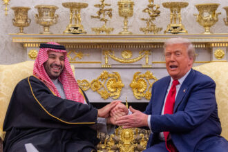 nytimes mohammed bin salman face presiuni pe trump ca sa continue razboiul cu iranul 69c2a8ca285d6