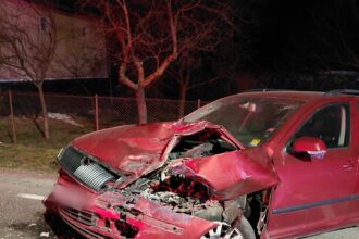 o fetita de 3 ani si un barbat au murit intr un grav accident produs in judetul cluj 69b313986bf1e