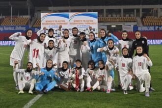 o membra a echipei iraniene de fotbal feminin isi revoca viza australiana si pleaca acasa 69b0fa3d958ac