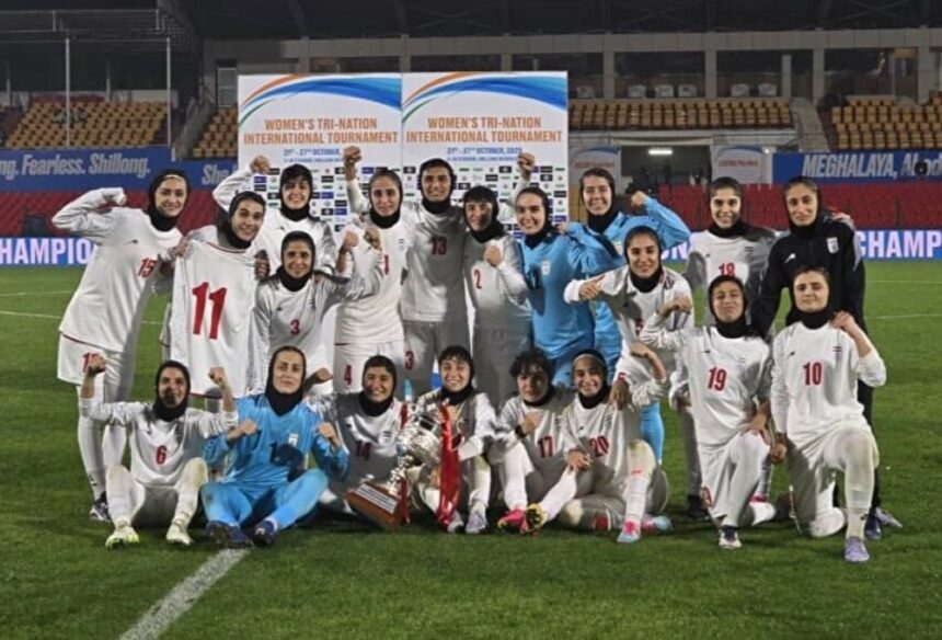 o membra a echipei iraniene de fotbal feminin isi revoca viza australiana si pleaca acasa 69b0fa3d958ac