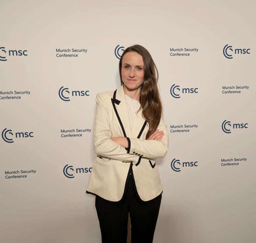 oana toiu participa la reuniunea consiliului afaceri externe cu discutii despre securitatea europei si crizele internationale 69b7ea66b100f