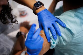 officials missed 99 of data on covid vaccines before making recommendation memos reveal 69b7e43186d2c