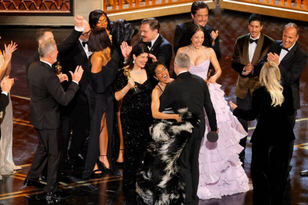 one battle after another sweeps the oscars as michael b jordan and jessie buckley win big 69b77732457c7