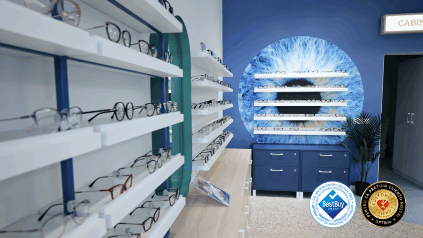 optiblu dubla recunoastere icertias pentru raport calitate pret si calitatea serviciilor la categoria ochelari de vedere 69c22a2bce227
