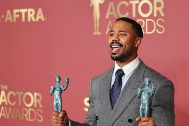 oscar race enters final stretch as sinners gains ground with actor awards win 69aae52a8355e