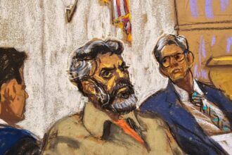 pakistani man on trial in brooklyn for trump assassination plot says he was recruited by iran 69a9a9f6277fd
