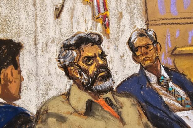 pakistani man on trial in brooklyn for trump assassination plot says he was recruited by iran 69a9a9f6277fd